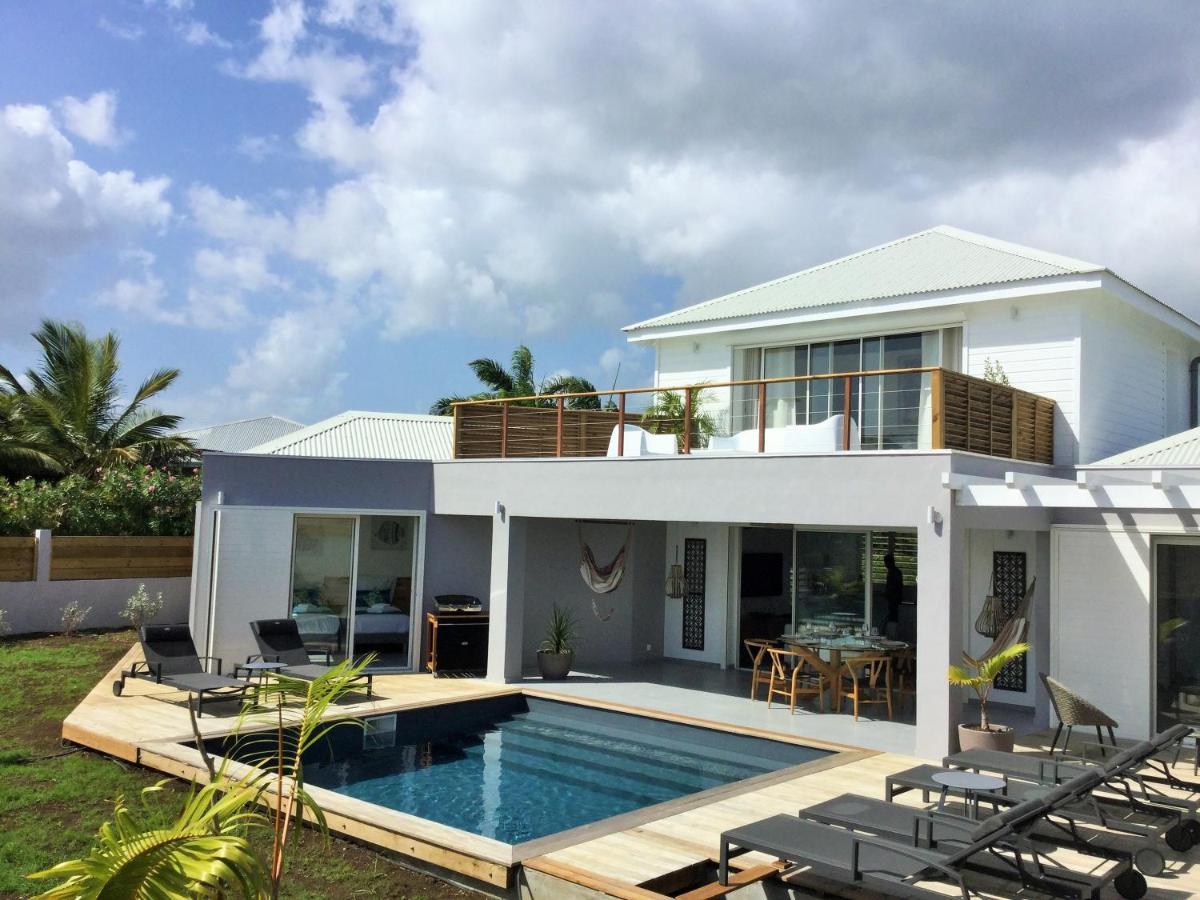 Villa Cocooning Sainte-Anne  Exterior foto