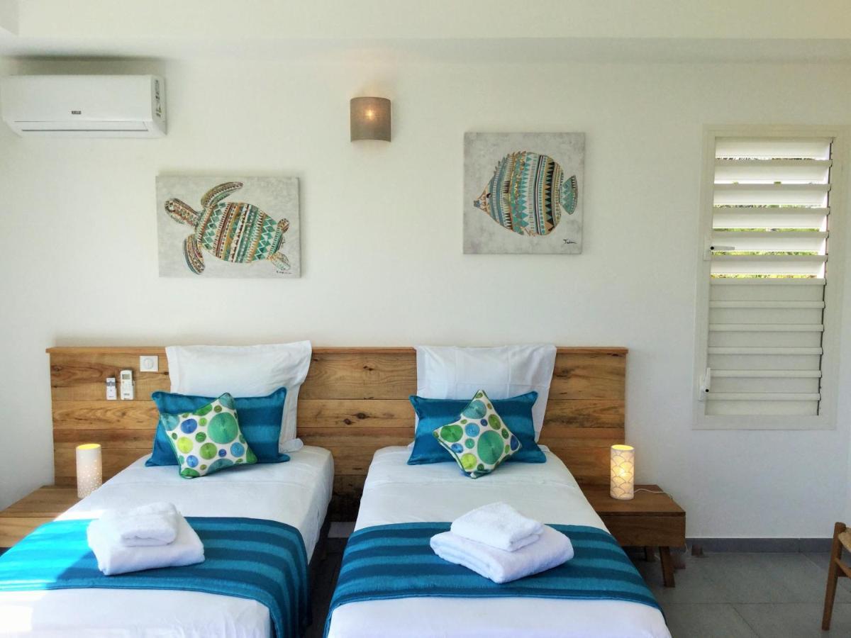 Villa Cocooning Sainte-Anne  Exterior foto