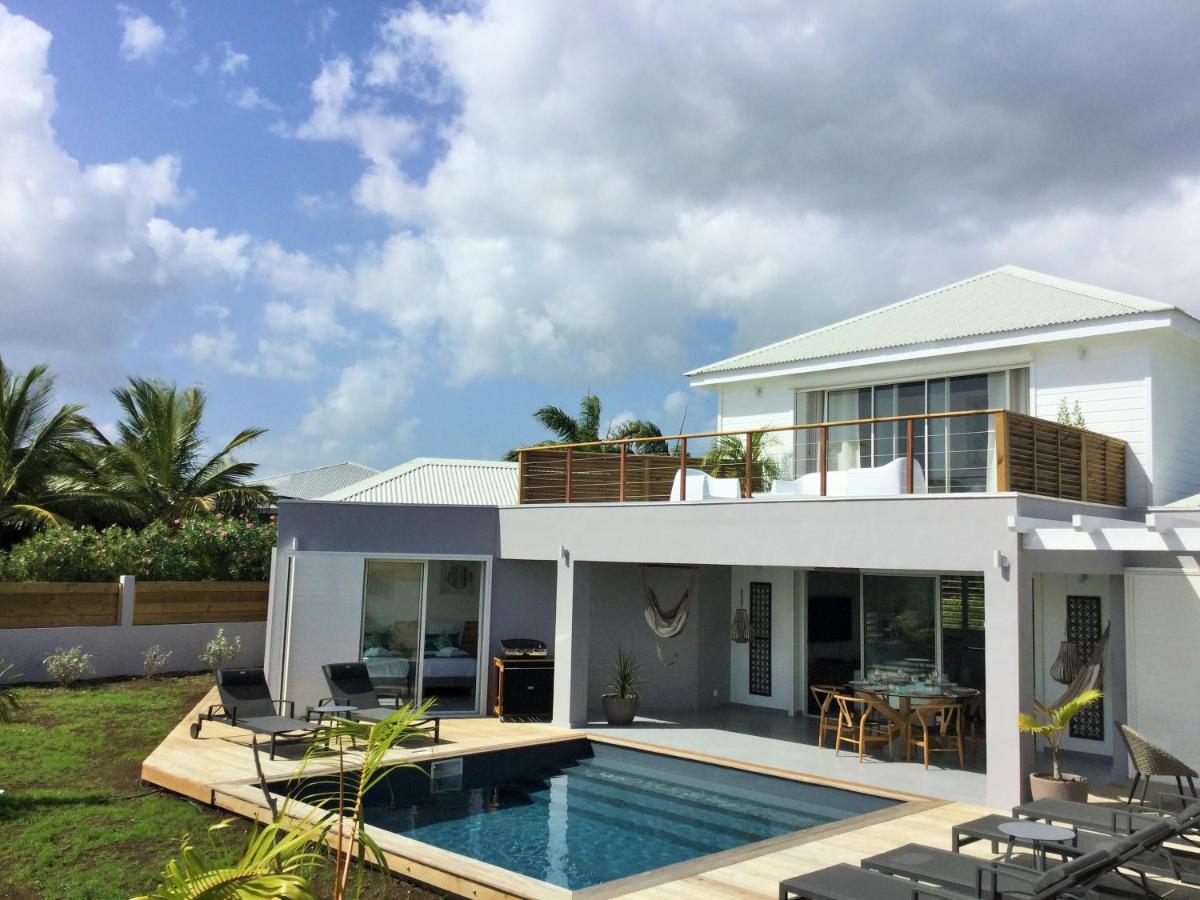Villa Cocooning Sainte-Anne  Exterior foto