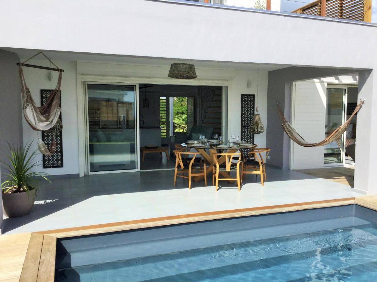 Villa Cocooning Sainte-Anne  Exterior foto