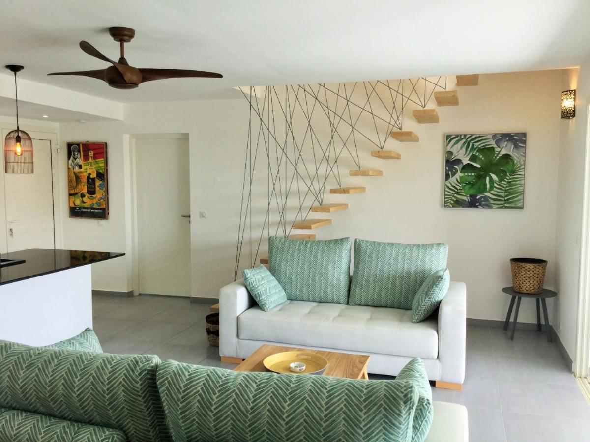 Villa Cocooning Sainte-Anne  Exterior foto
